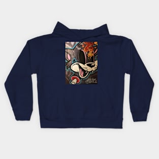 51UM10RD Kids Hoodie